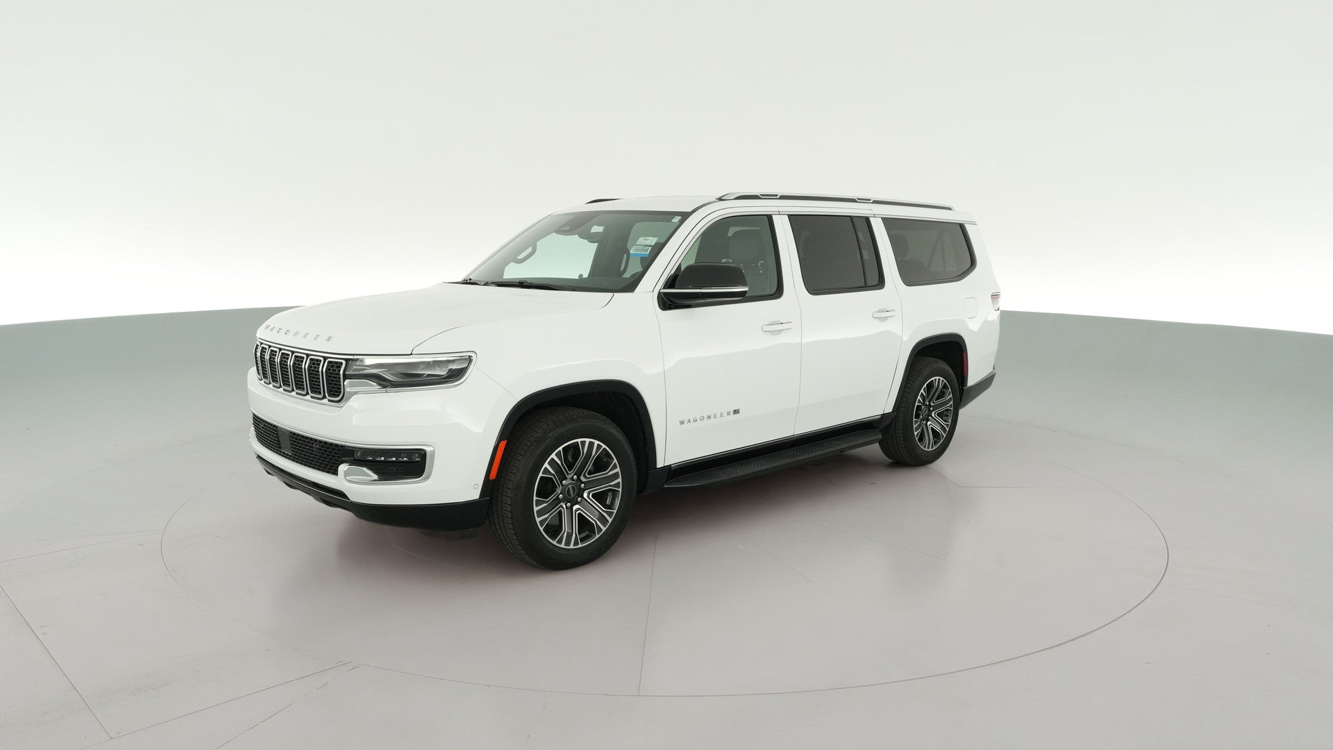 2025 Jeep Wagoneer L vehicle photo
