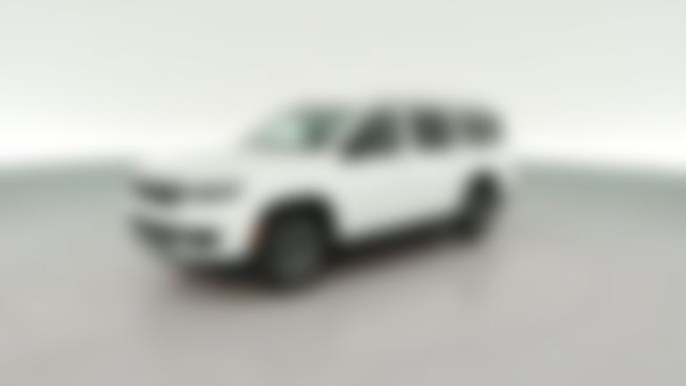 2025 Jeep Wagoneer L vehicle photo