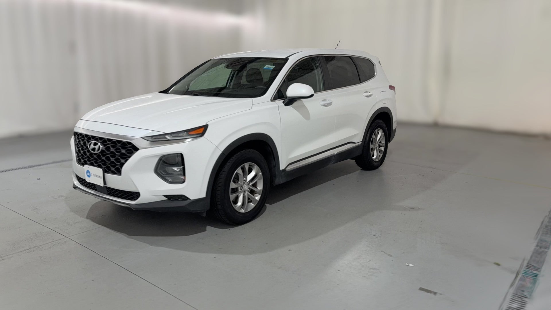 2019 Hyundai Santa Fe vehicle photo