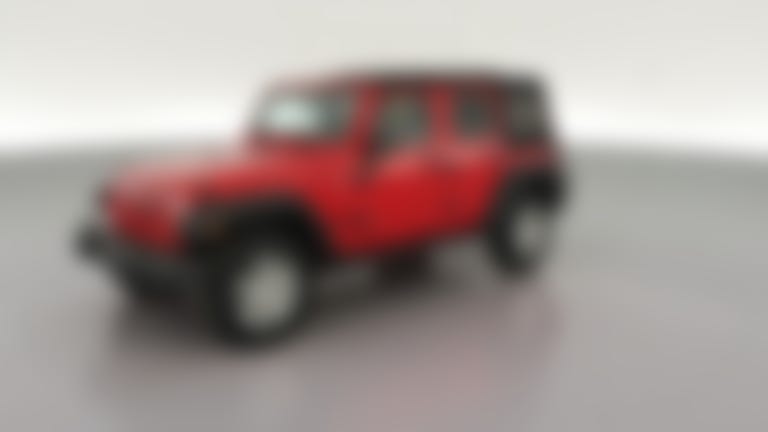 2015 Jeep Wrangler vehicle photo