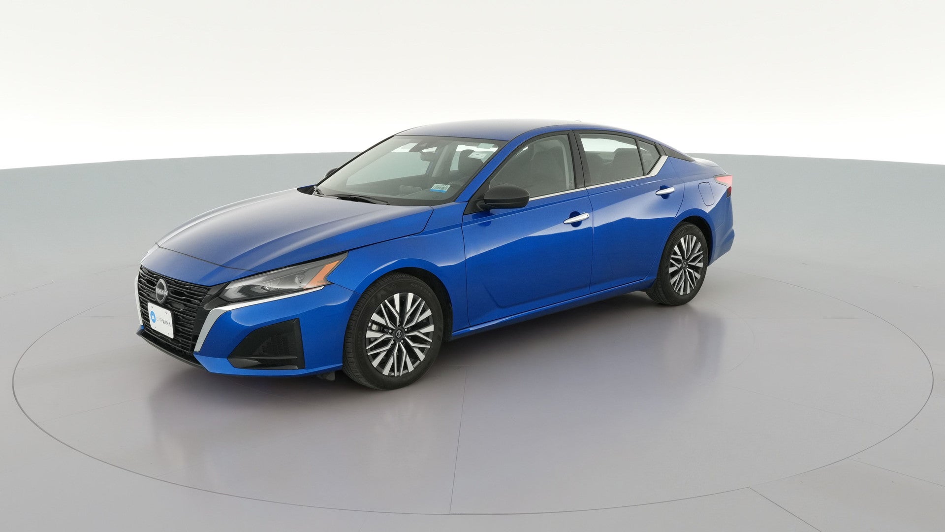 2025 Nissan Altima vehicle photo