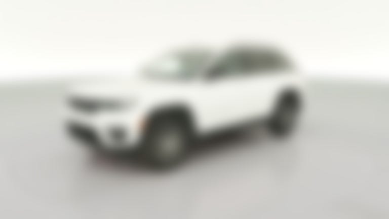2024 Jeep Grand Cherokee vehicle photo