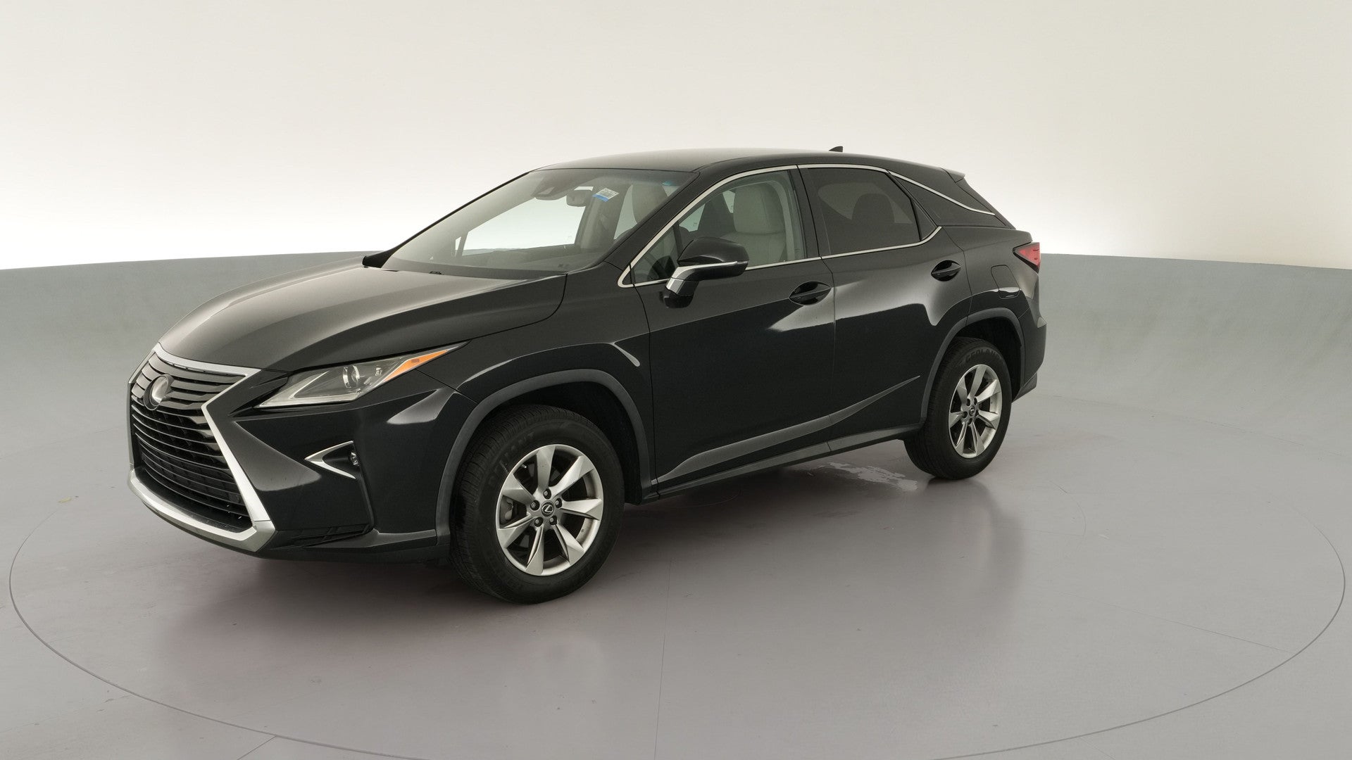 2018 Lexus RX vehicle photo