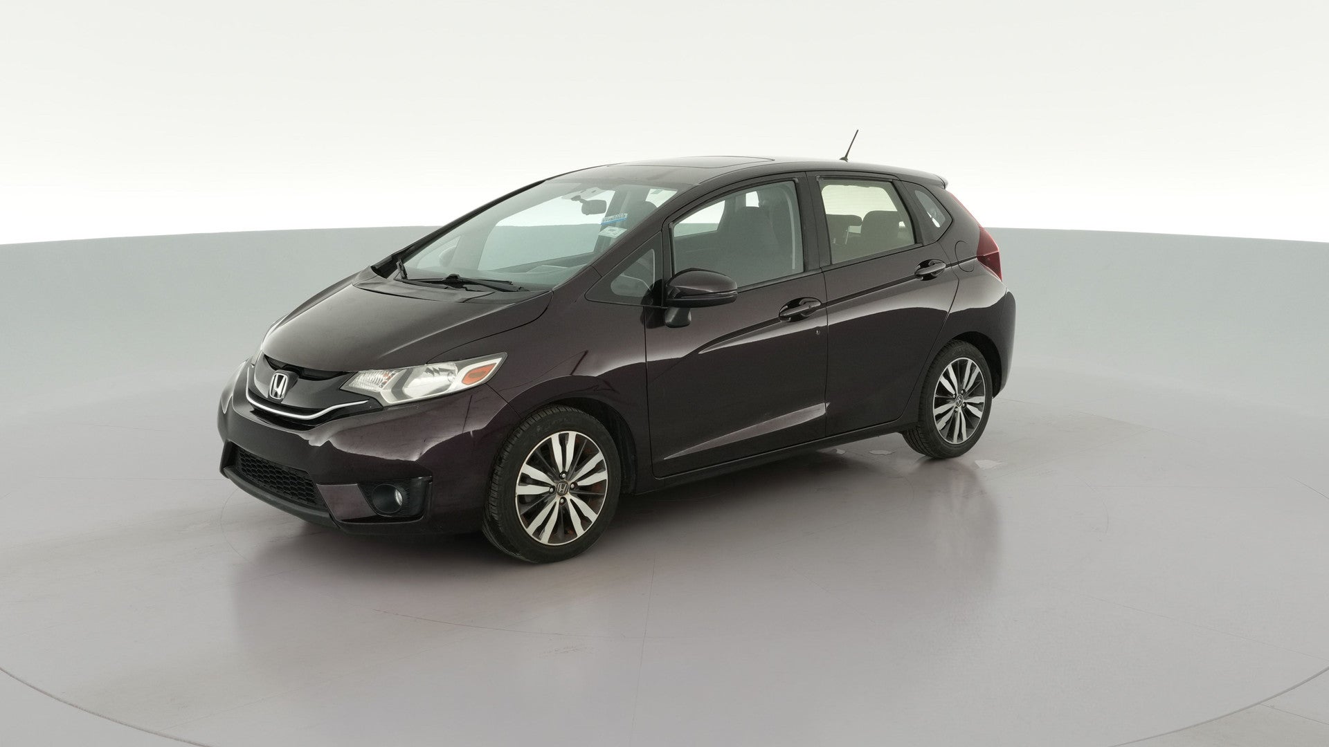 2016 Honda Fit vehicle photo