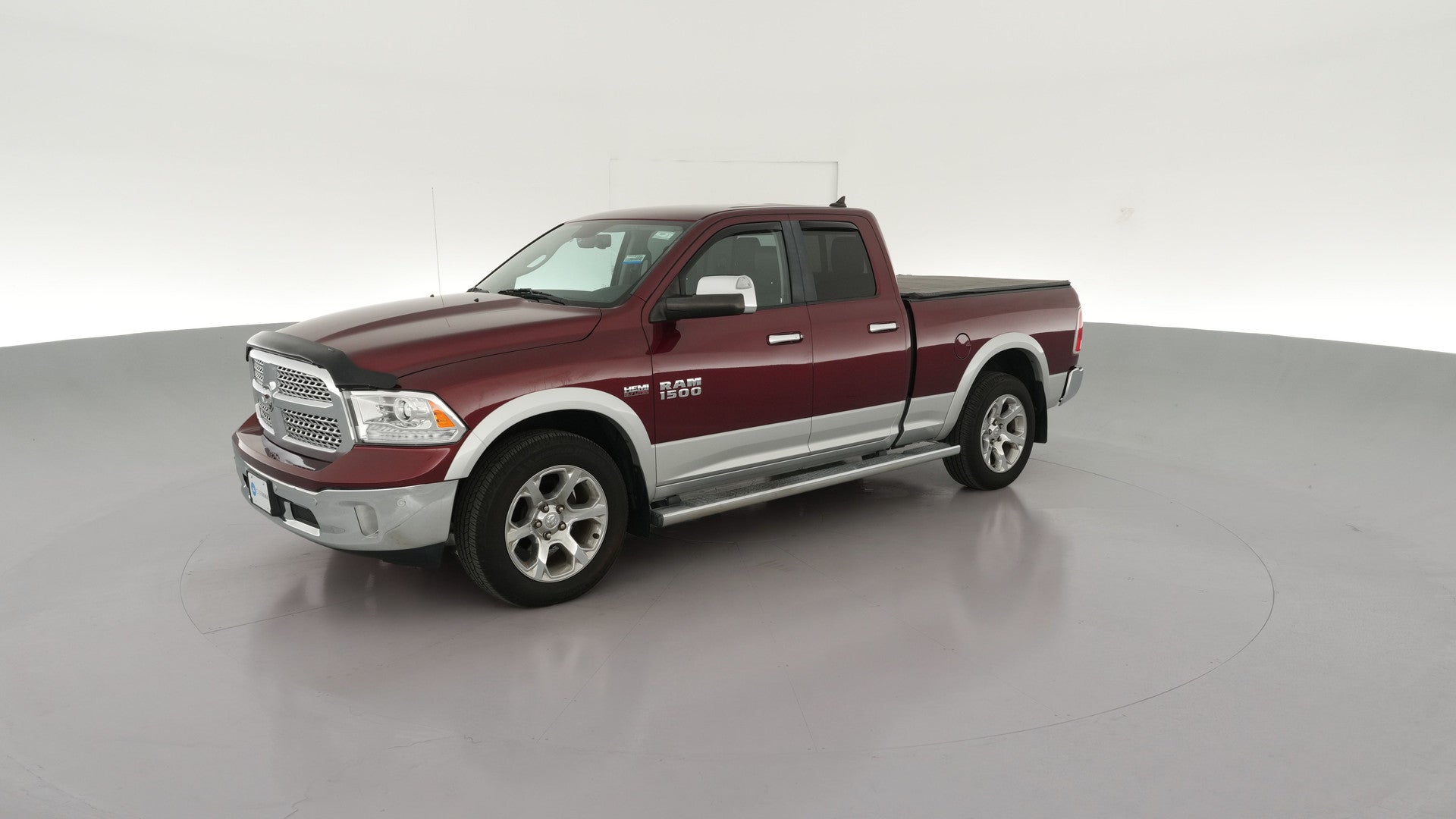 2017 Ram 1500 Quad Cab vehicle photo