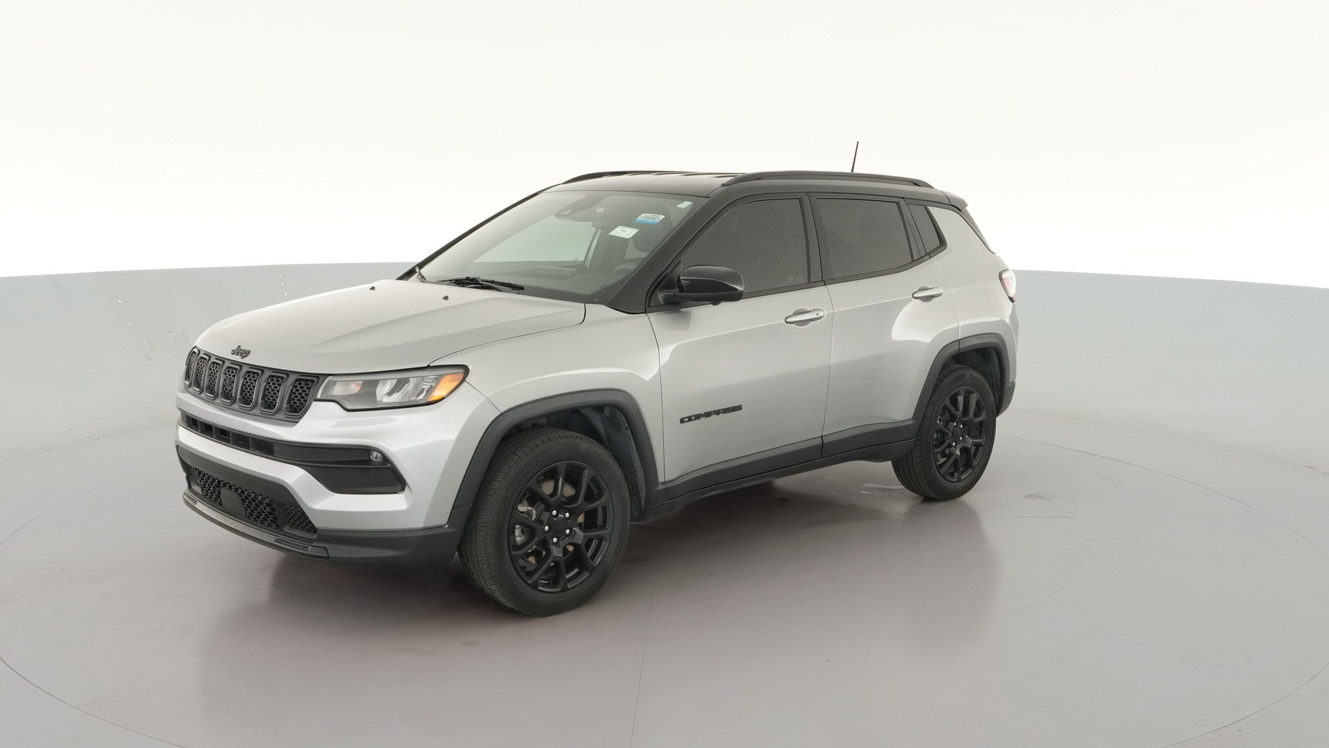 2023 Jeep Compass vehicle photo