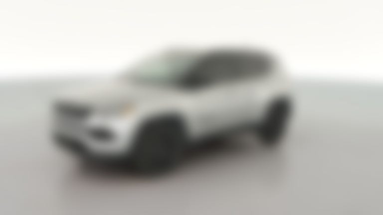 2023 Jeep Compass vehicle photo
