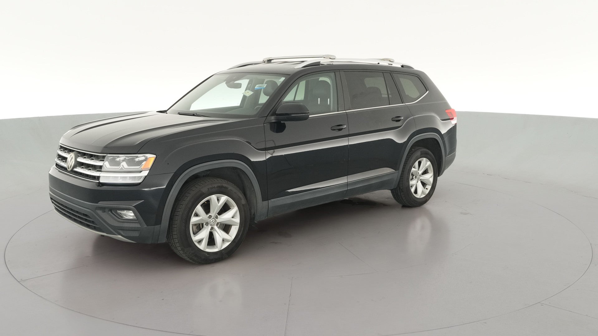 2018 Volkswagen Atlas vehicle photo
