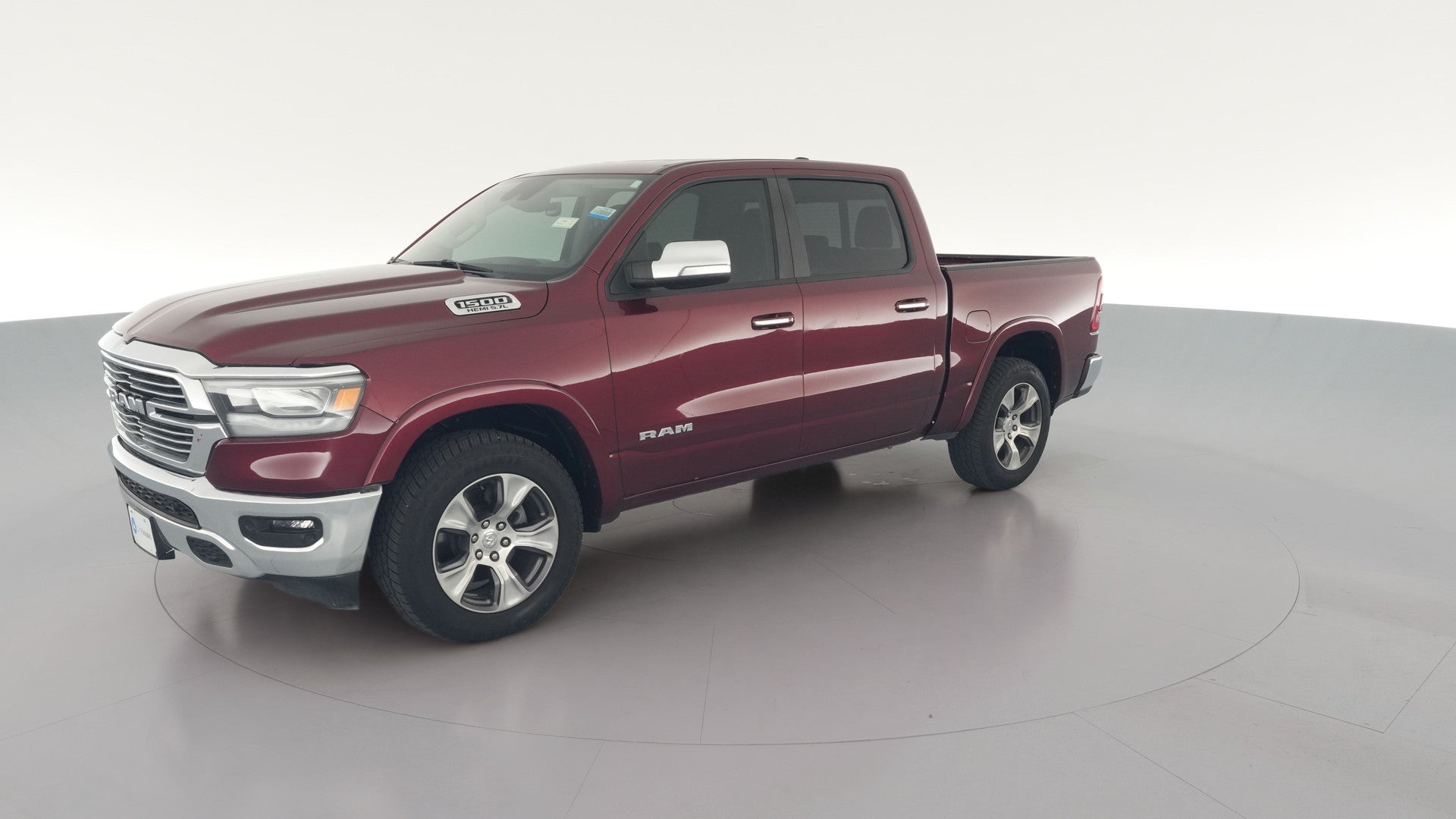 2022 Ram 1500 Crew Cab vehicle photo