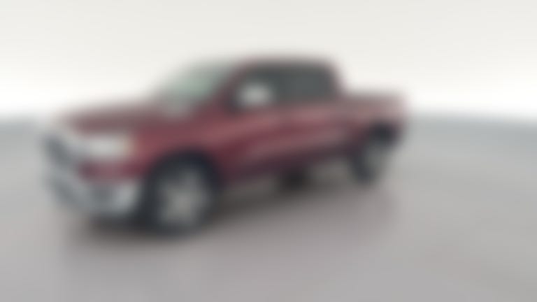 2022 Ram 1500 Crew Cab vehicle photo