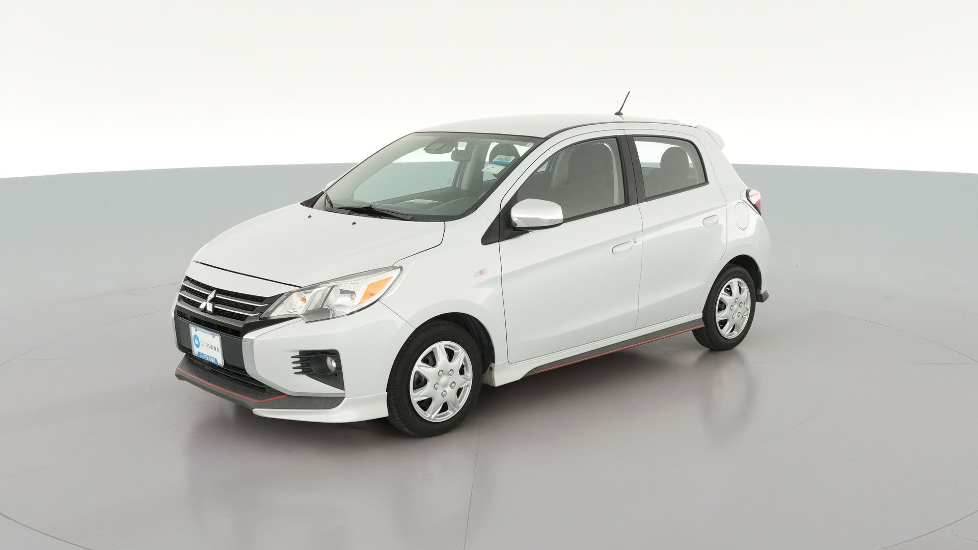2022 Mitsubishi Mirage vehicle photo