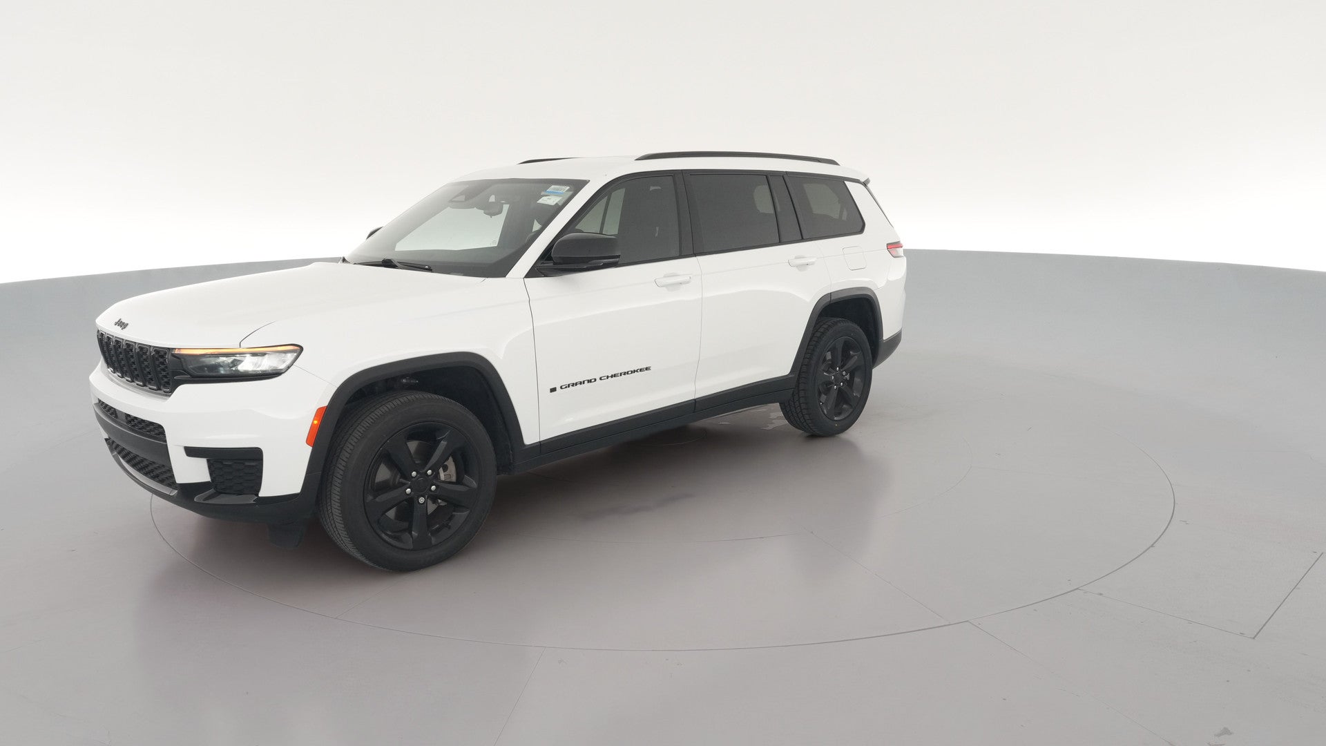 2022 Jeep Grand Cherokee L vehicle photo