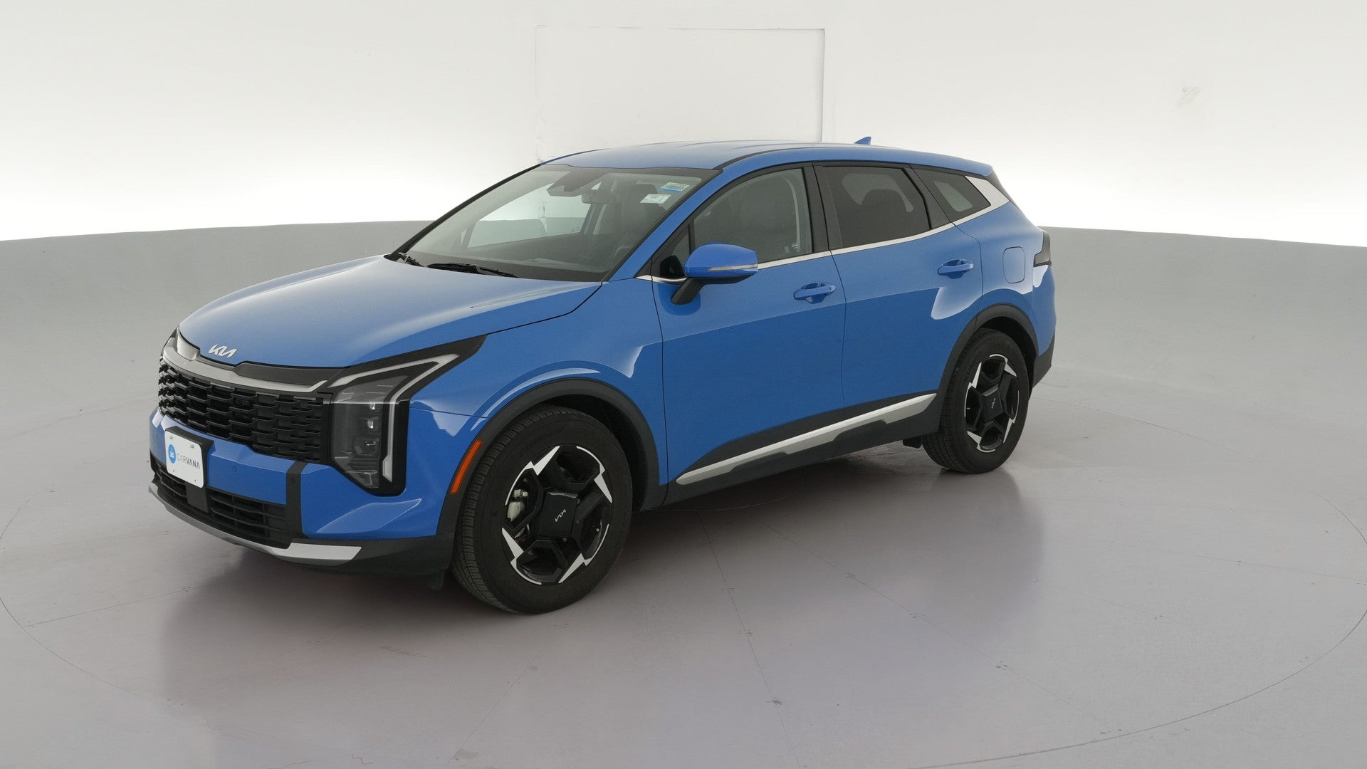 2026 Kia Sportage vehicle photo