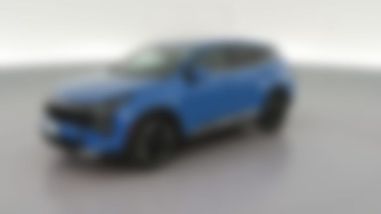 2026 Kia Sportage vehicle photo