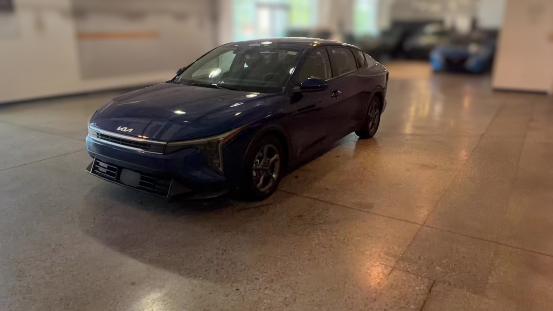 2025 Kia K4 vehicle photo