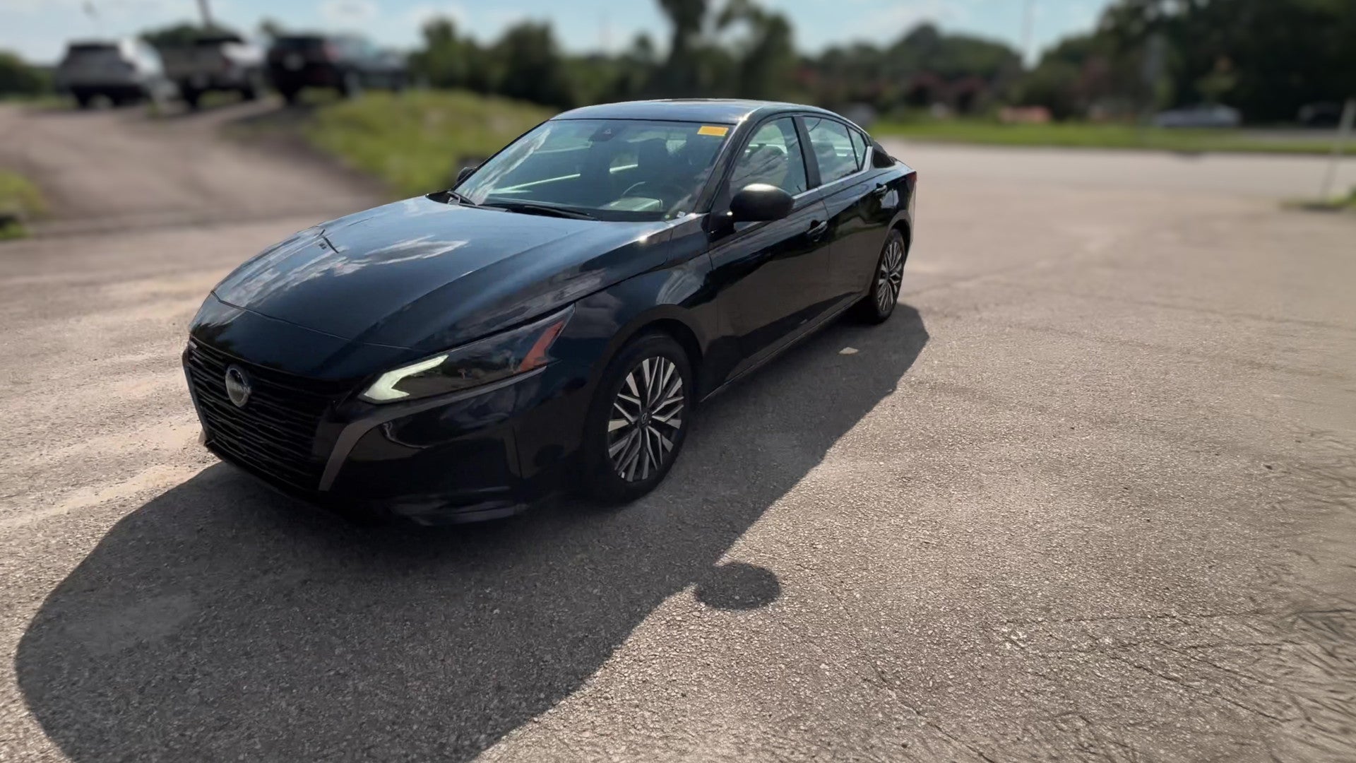 2026 Nissan Altima vehicle photo