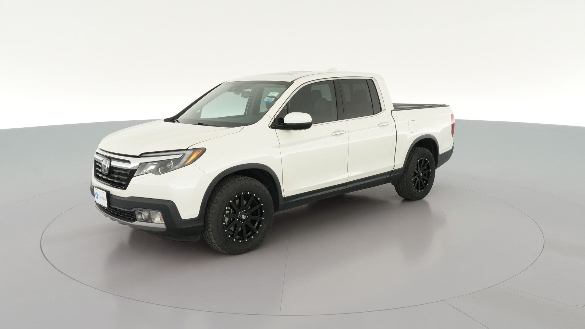 2017 Honda Ridgeline vehicle photo