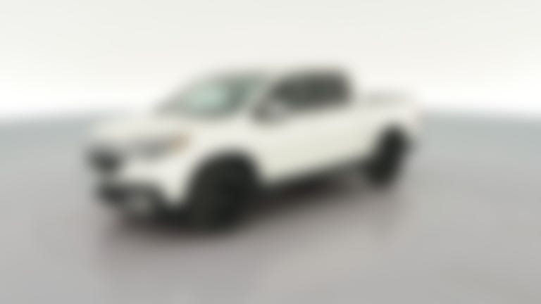 2017 Honda Ridgeline vehicle photo