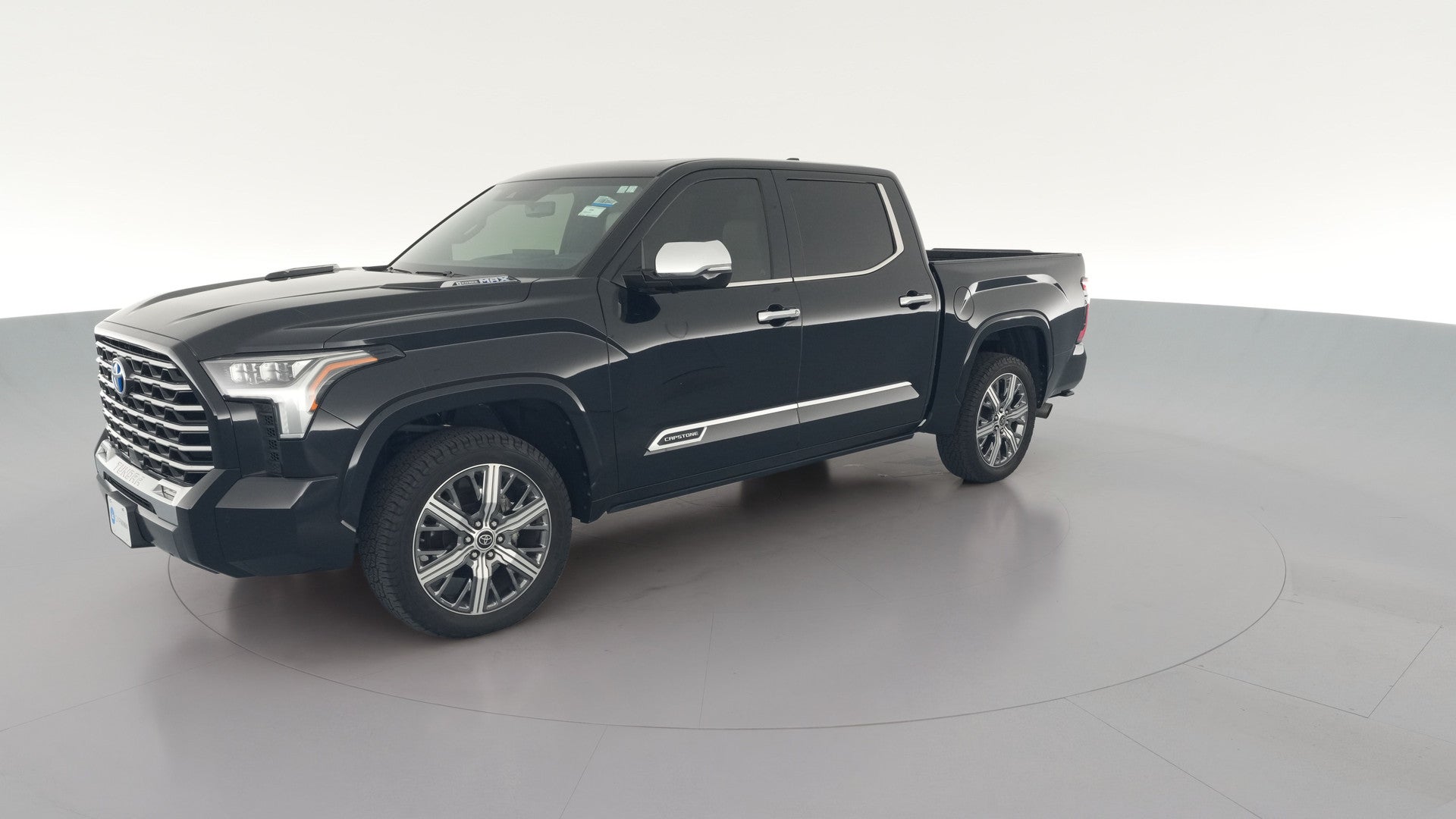 2023 Toyota Tundra Hybrid CrewMax vehicle photo