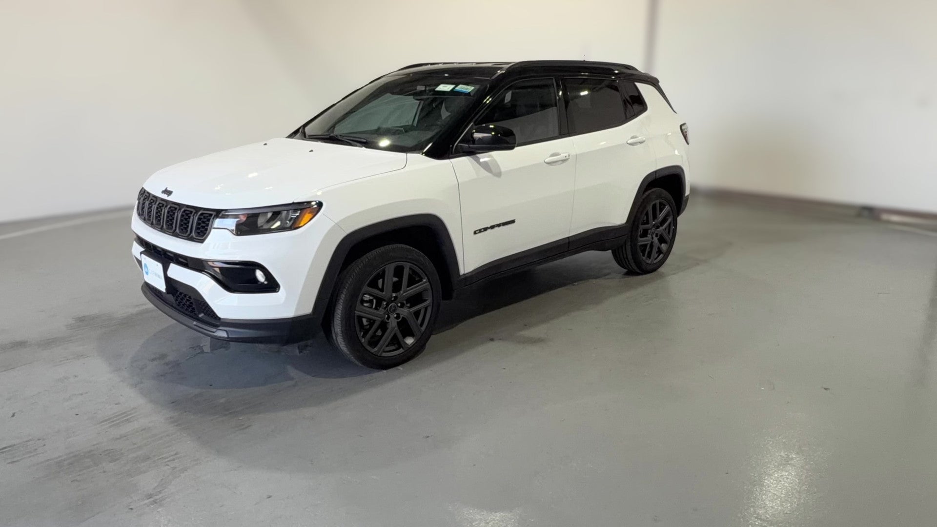 2026 Jeep Compass vehicle photo