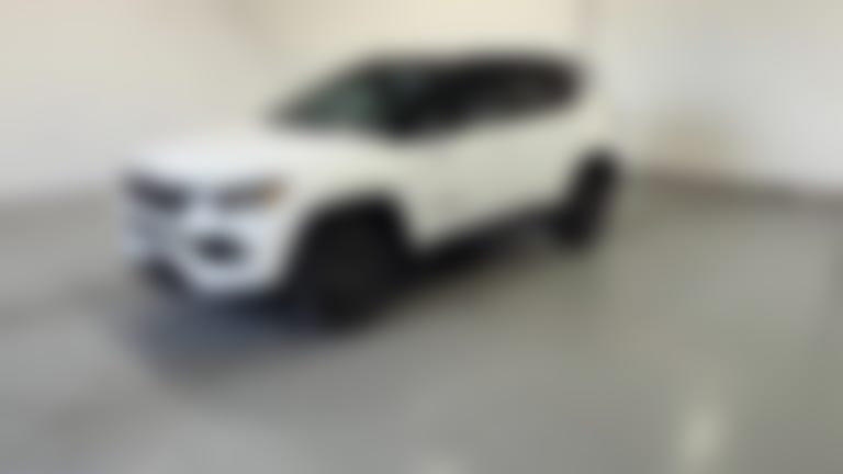2026 Jeep Compass vehicle photo