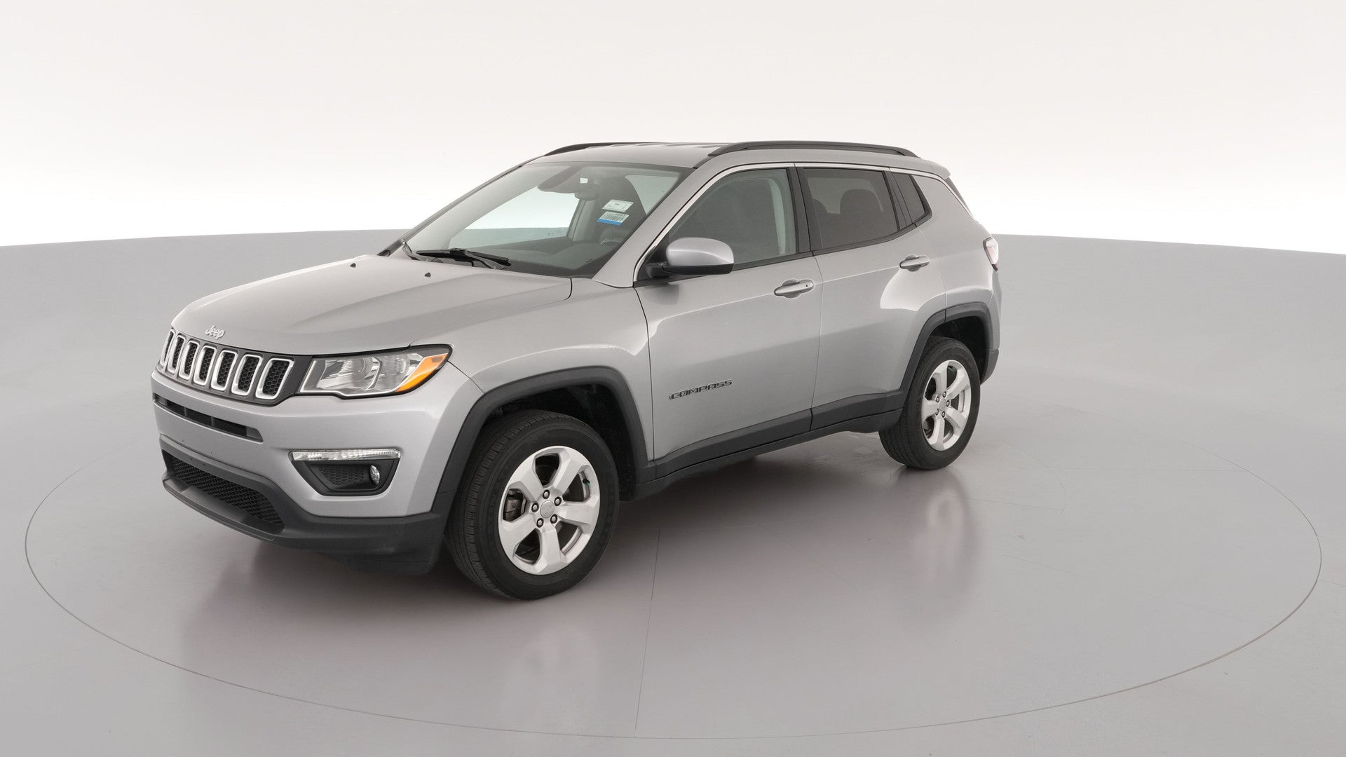 2020 Jeep Compass vehicle photo