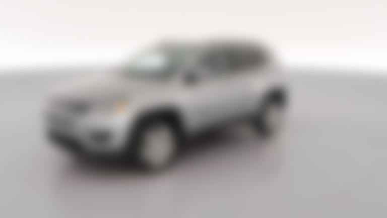 2020 Jeep Compass vehicle photo
