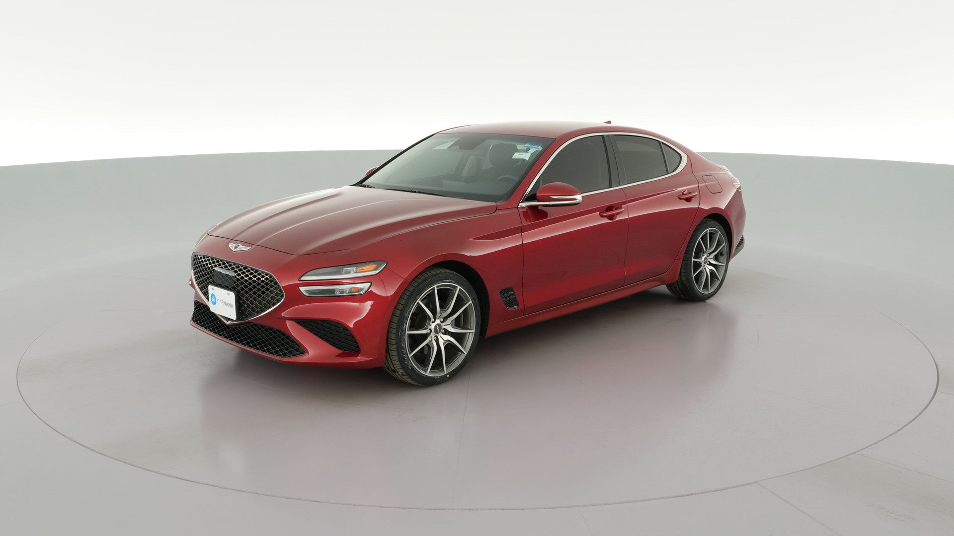 2023 Genesis G70 vehicle photo