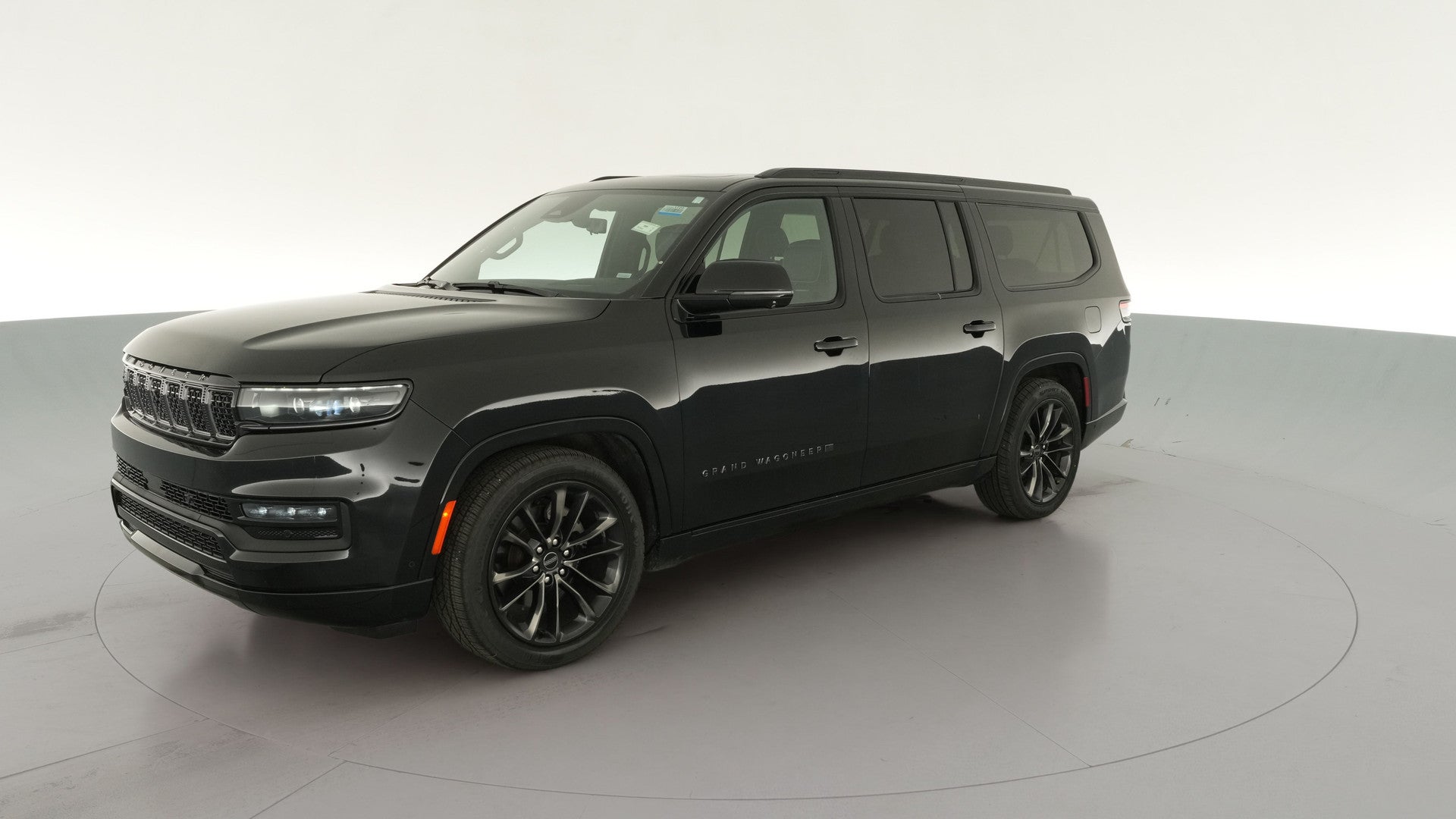 2024 Jeep Grand Wagoneer L vehicle photo
