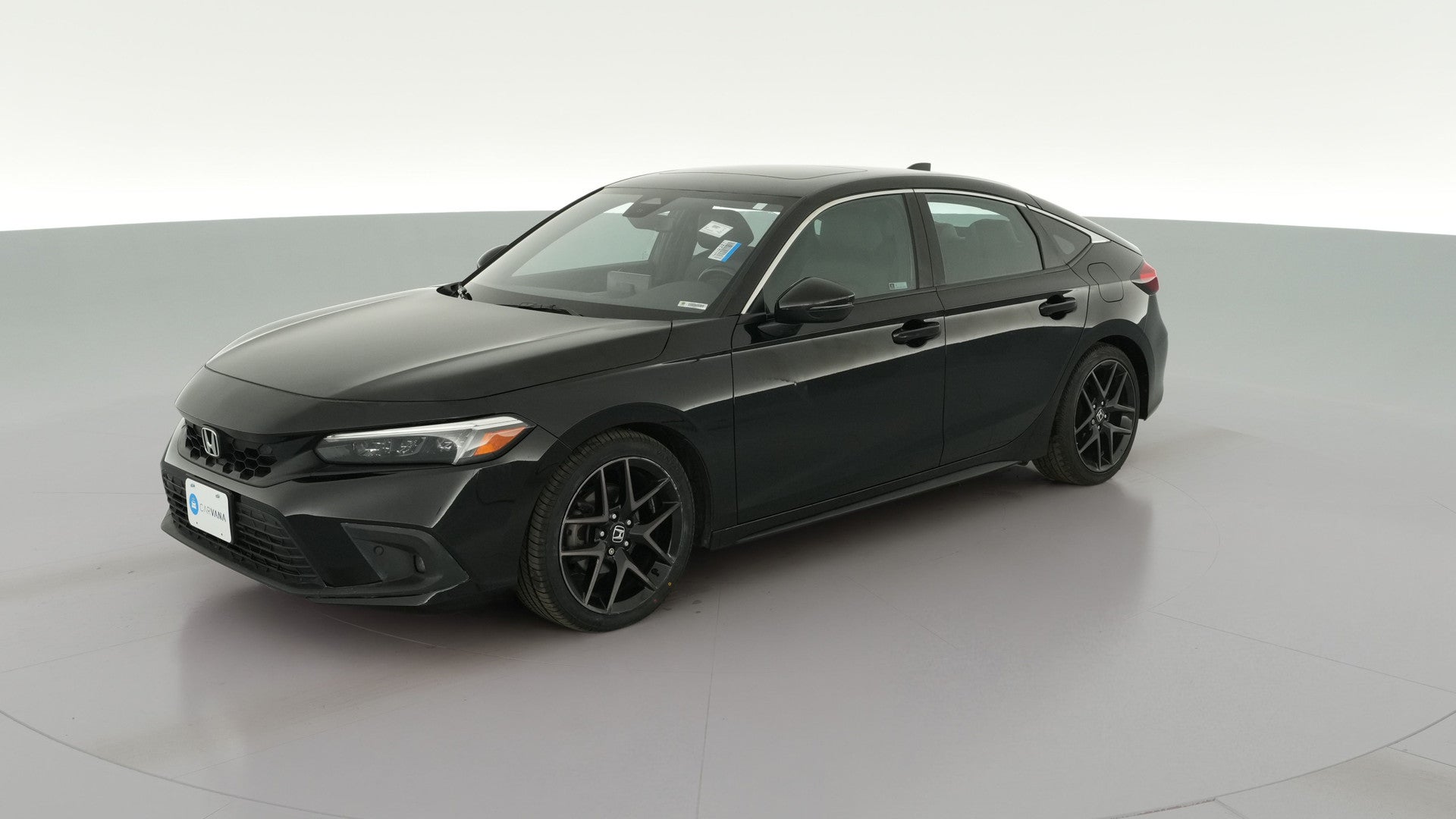 2024 Honda Civic vehicle photo