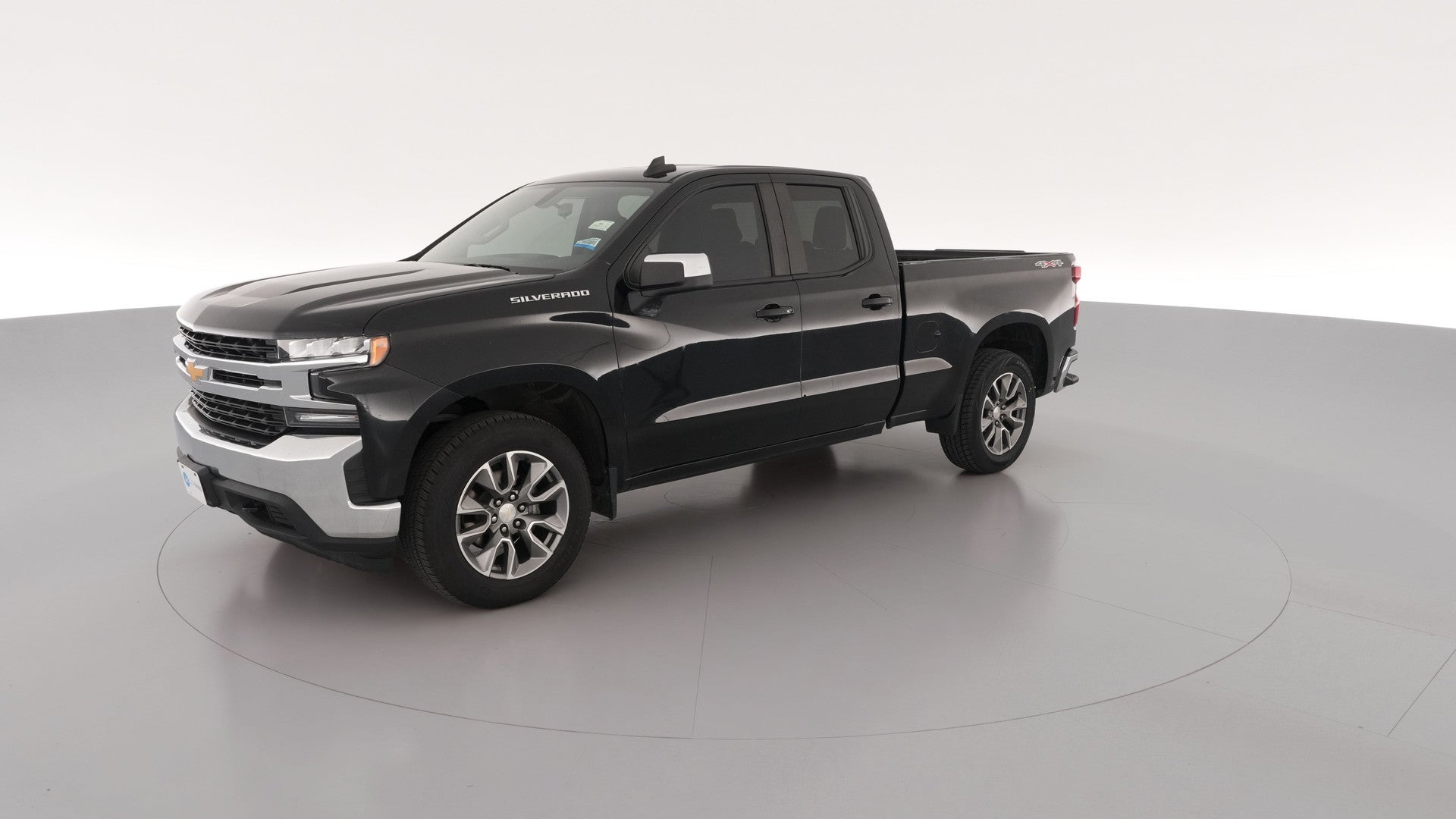 2022 Chevrolet Silverado 1500 Limited Double Cab vehicle photo