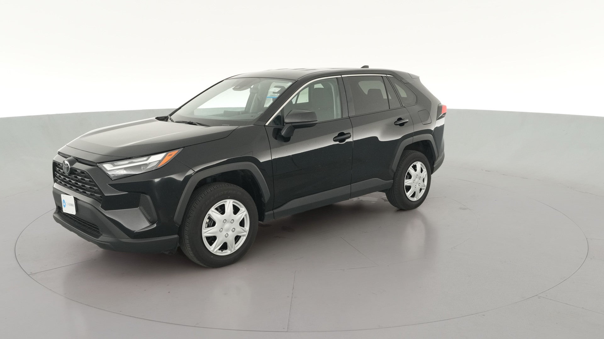 2025 Toyota RAV4 vehicle photo