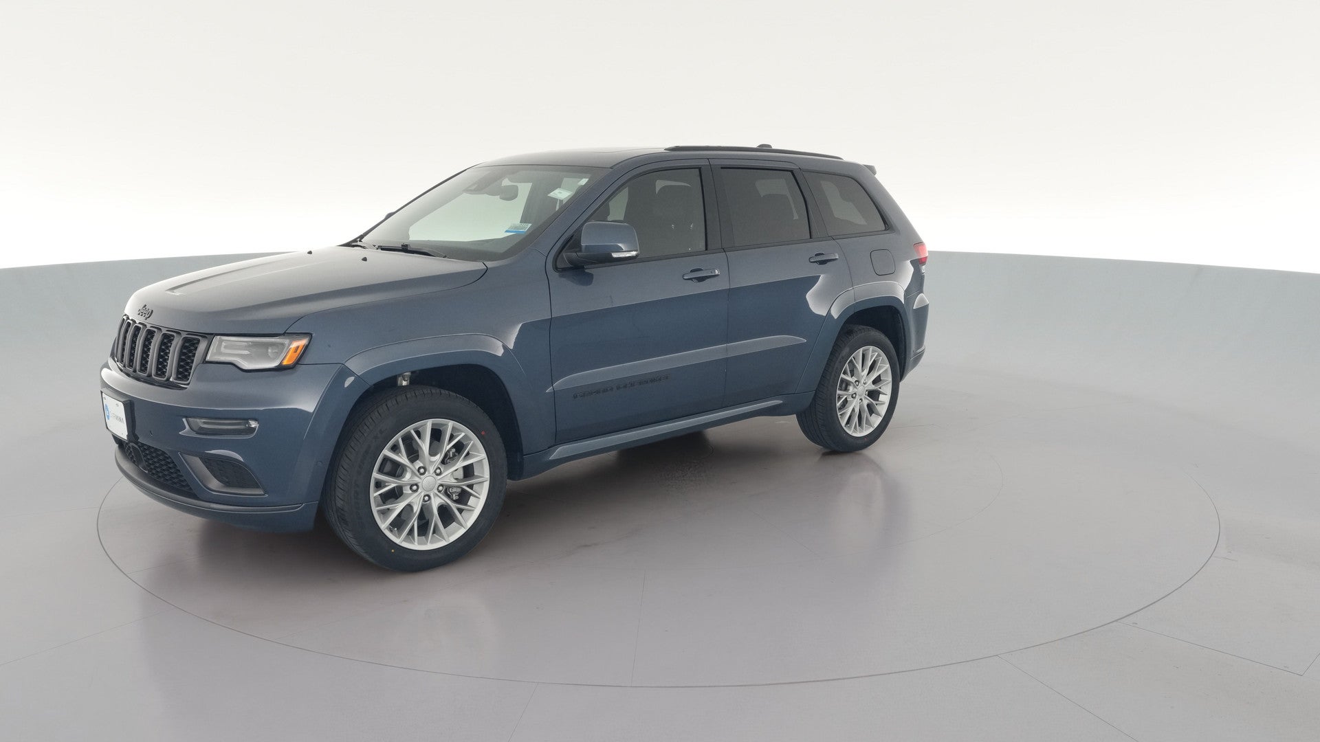 2019 Jeep Grand Cherokee vehicle photo