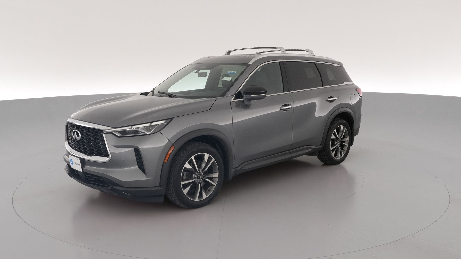2023 INFINITI QX60 vehicle photo
