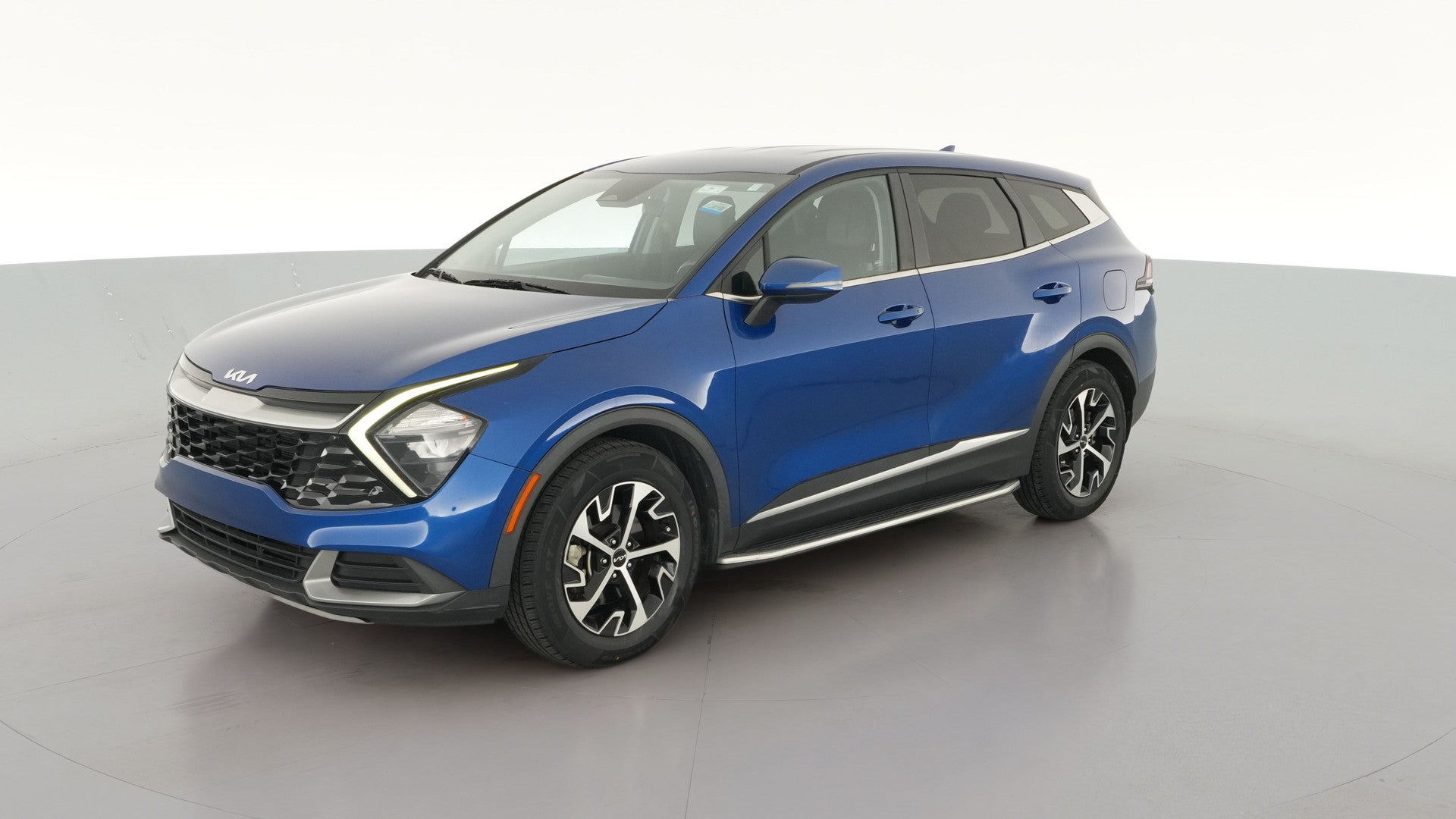 2023 Kia Sportage vehicle photo