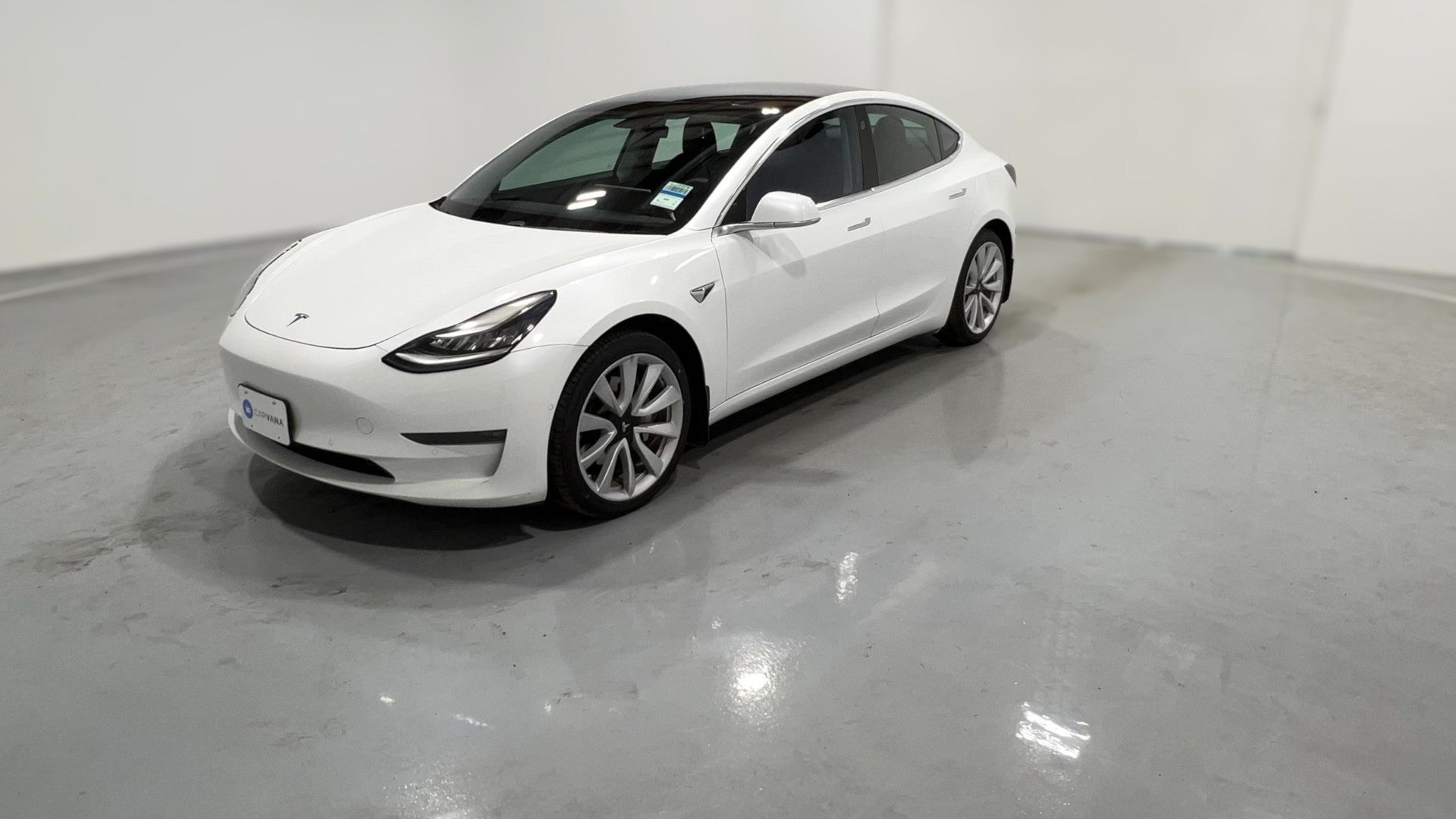 2019 Tesla Model 3 vehicle photo