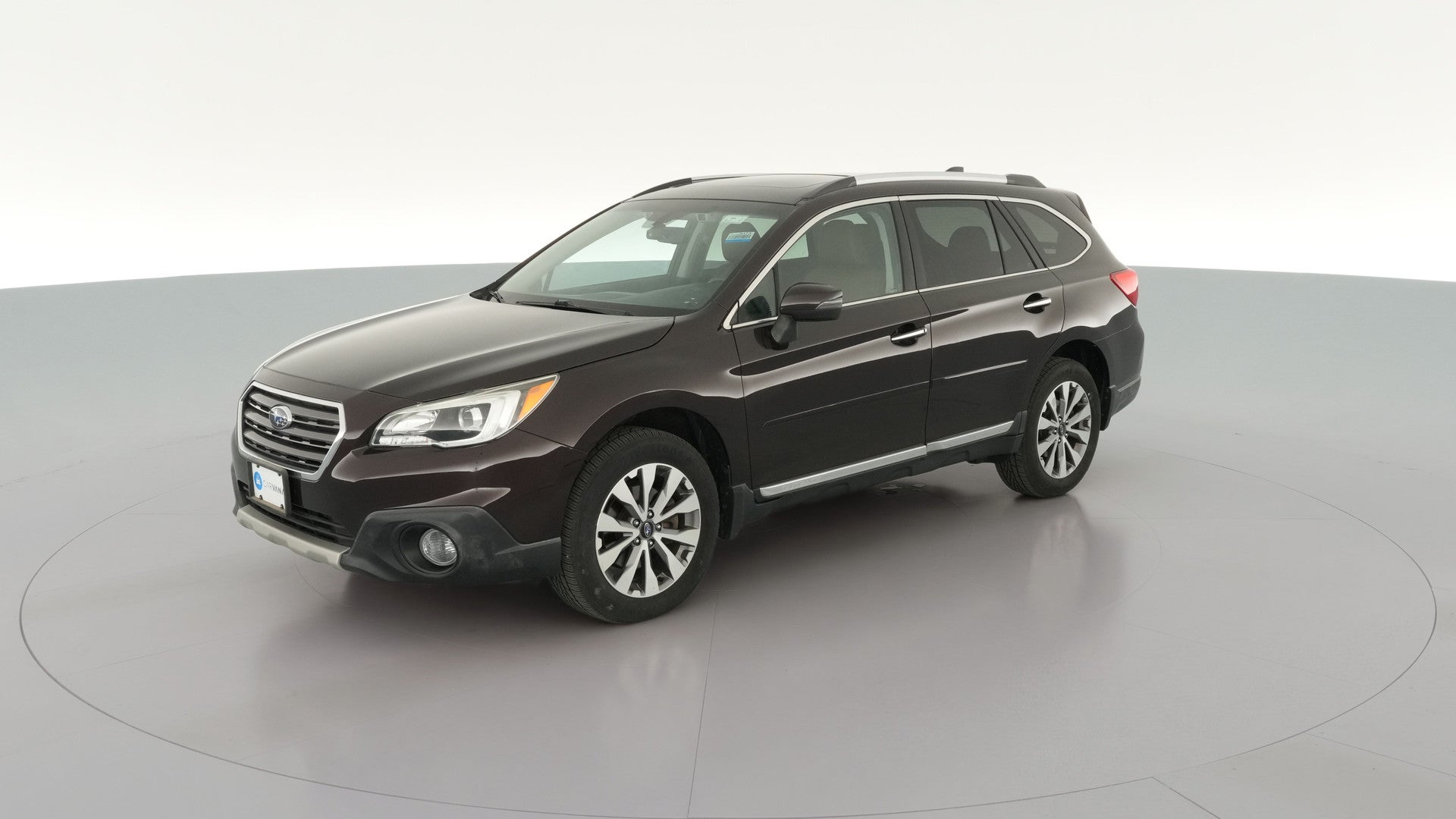 2017 Subaru Outback vehicle photo