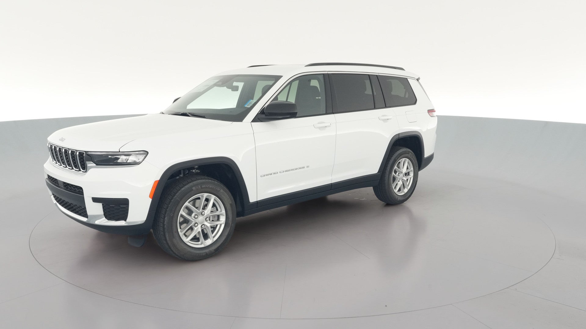 2026 Jeep Grand Cherokee L vehicle photo
