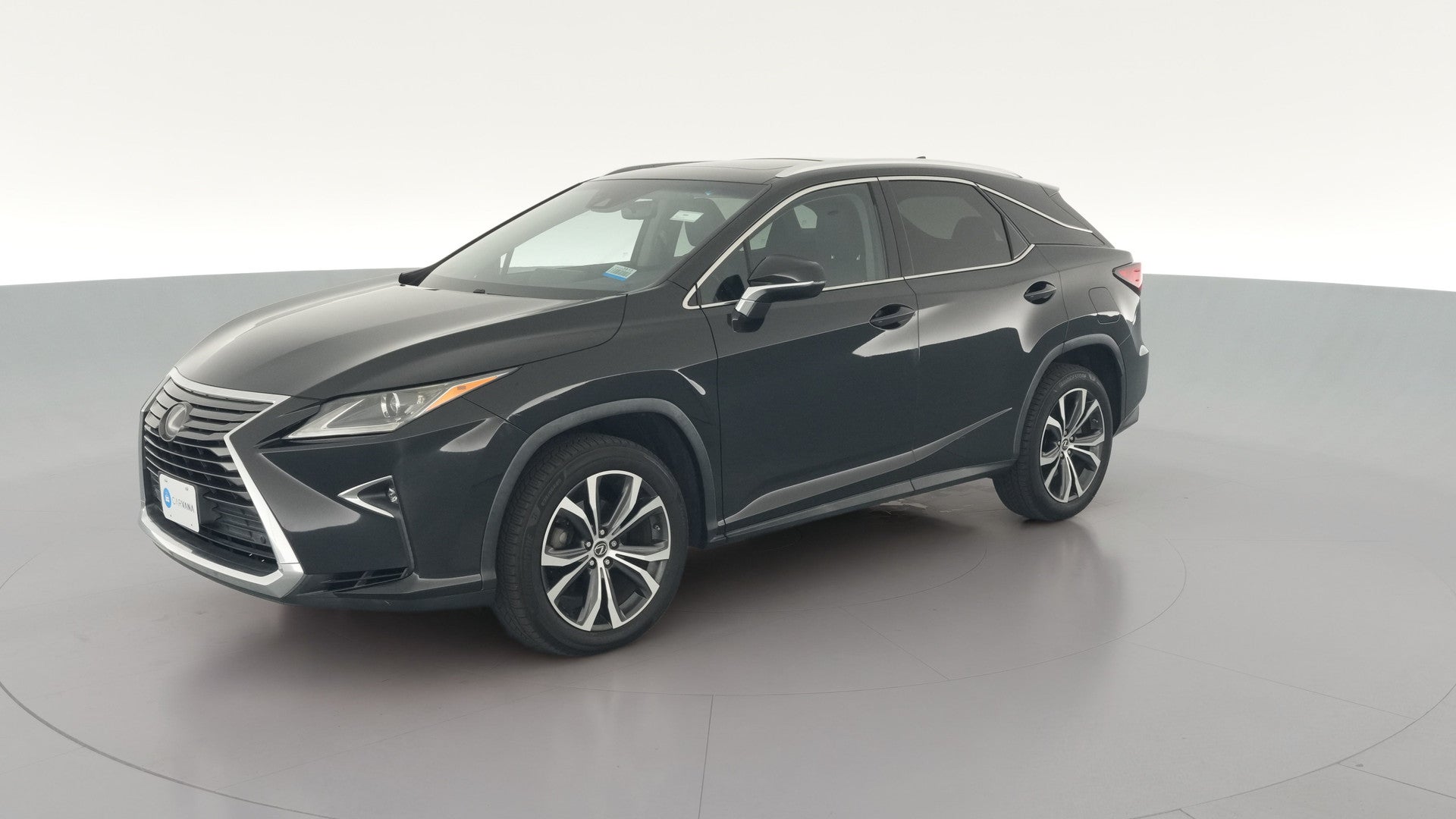 2018 Lexus RX vehicle photo