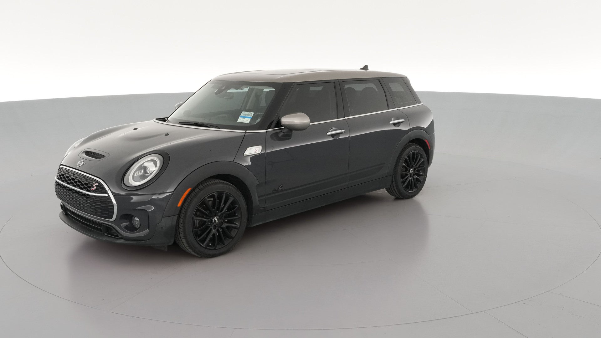2020 MINI Clubman vehicle photo