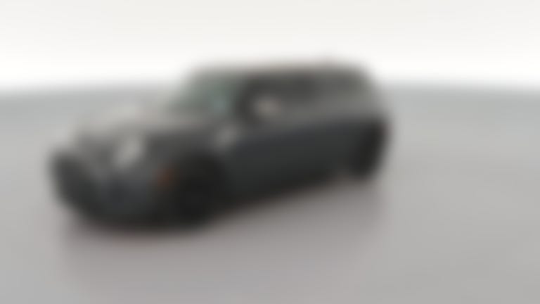 2020 MINI Clubman vehicle photo