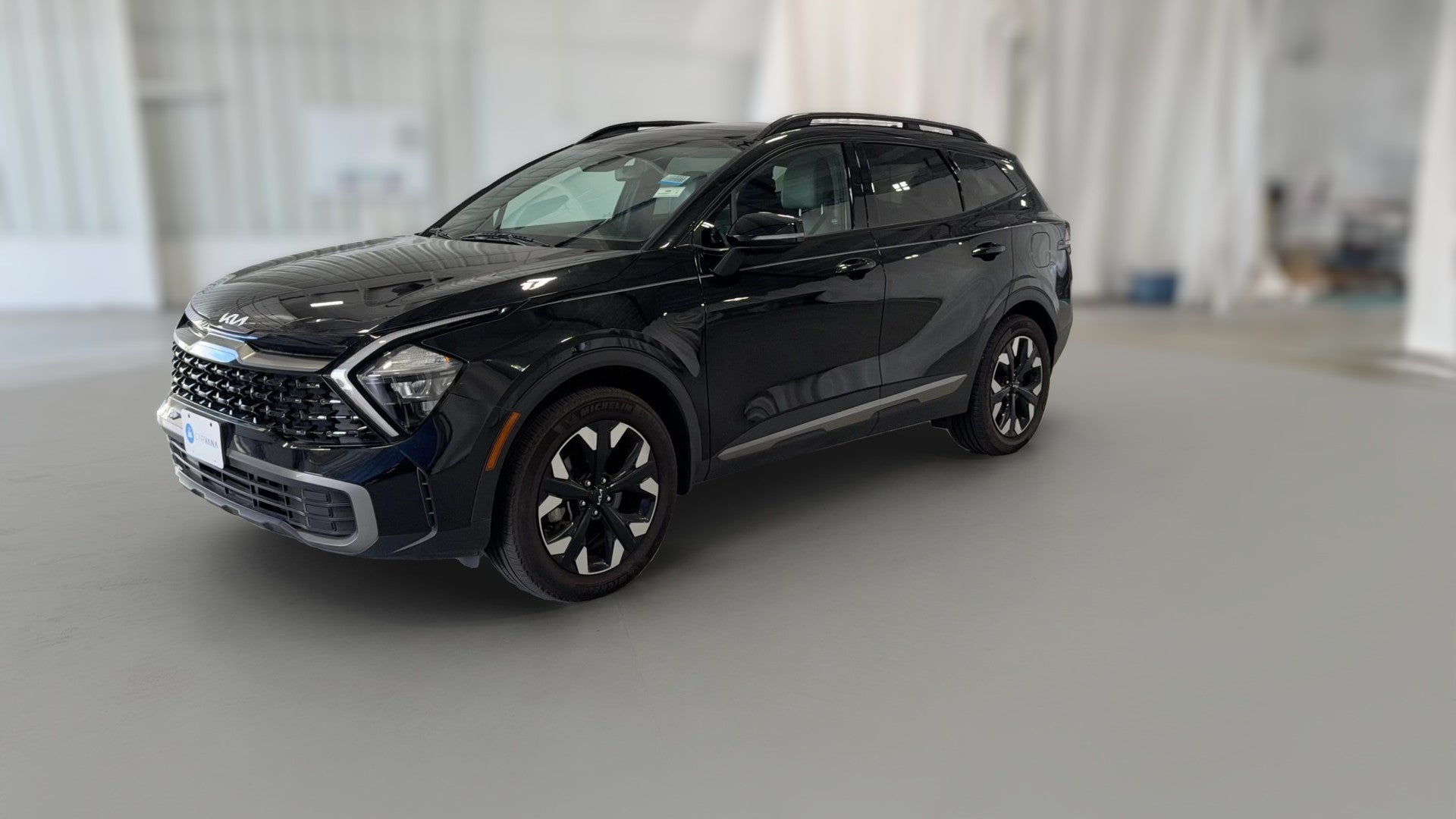 2023 Kia Sportage Plug-in Hybrid vehicle photo