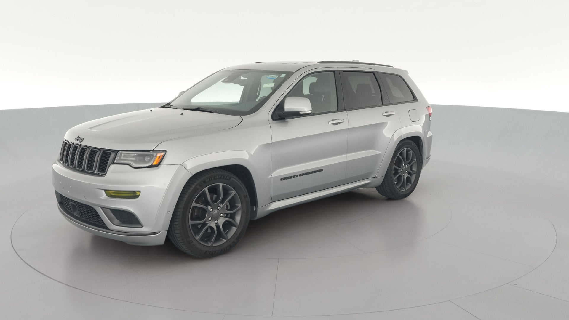 2020 Jeep Grand Cherokee vehicle photo