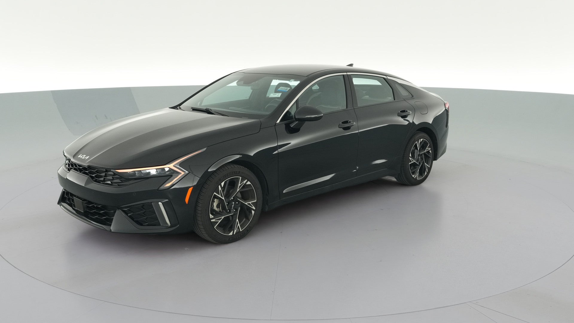 2025 Kia K5 vehicle photo