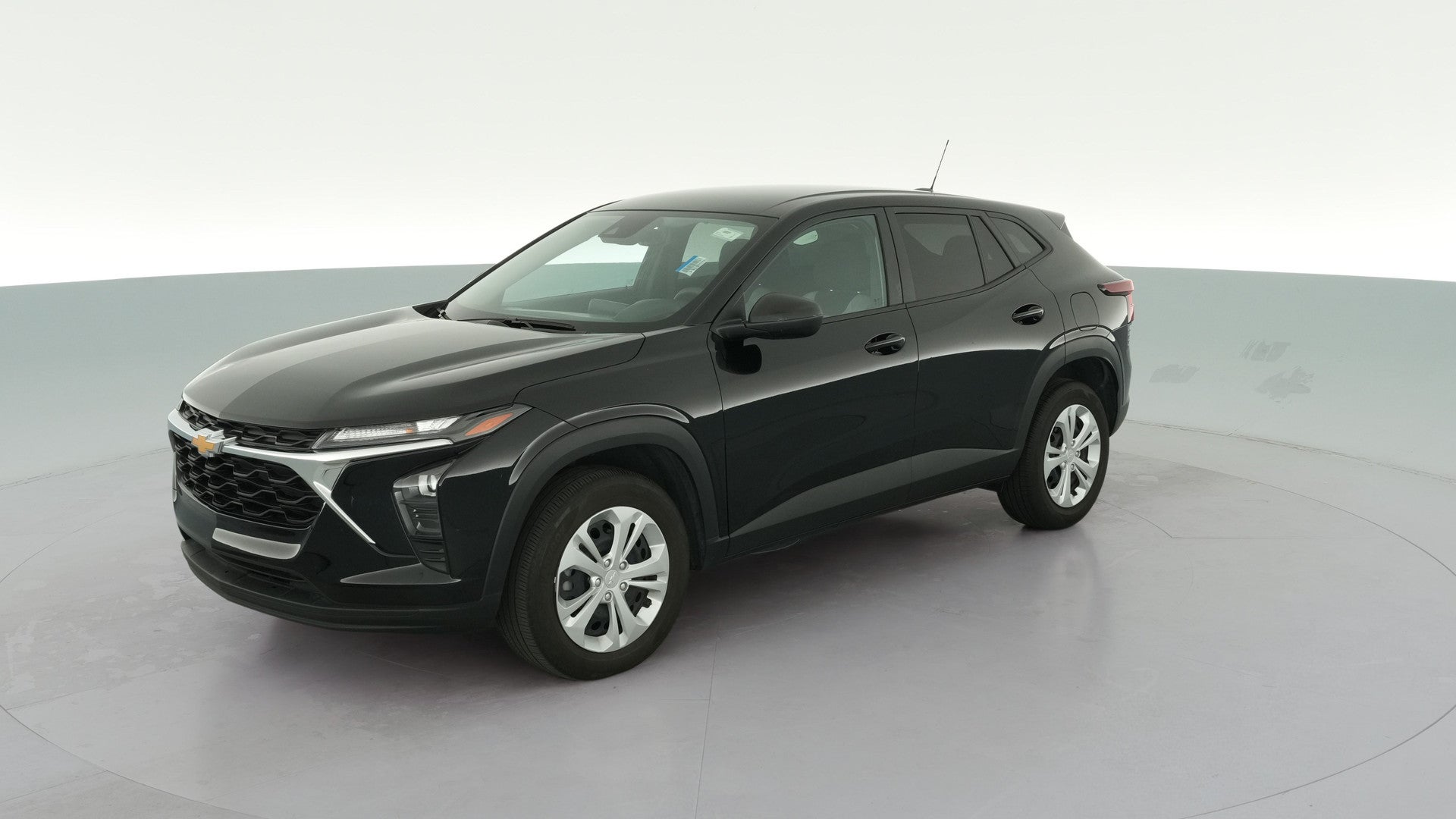 2025 Chevrolet Trax vehicle photo