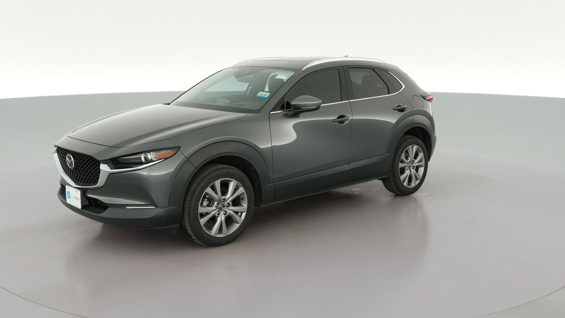 2022 MAZDA CX-30 vehicle photo