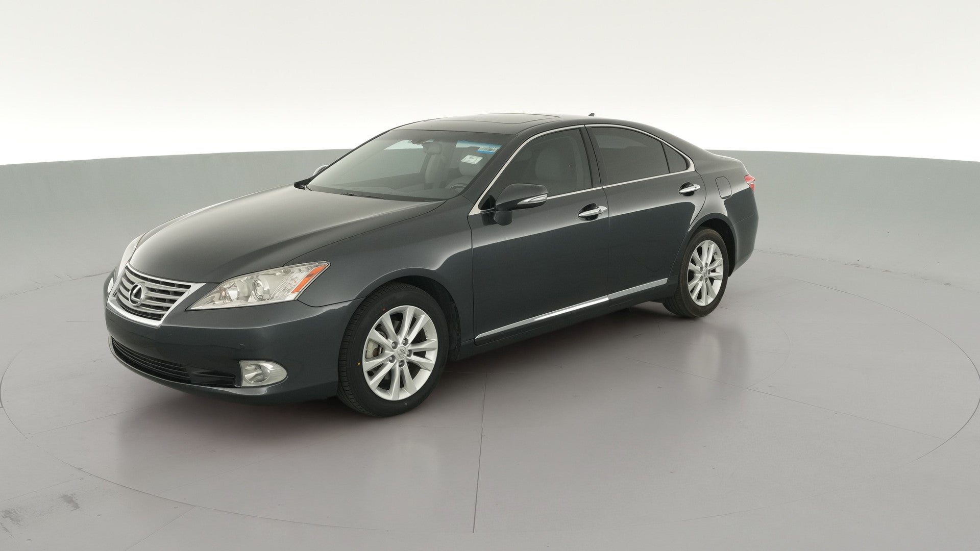 2011 Lexus ES vehicle photo