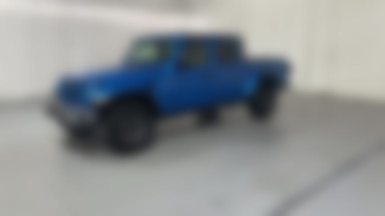2021 Jeep Gladiator vehicle photo