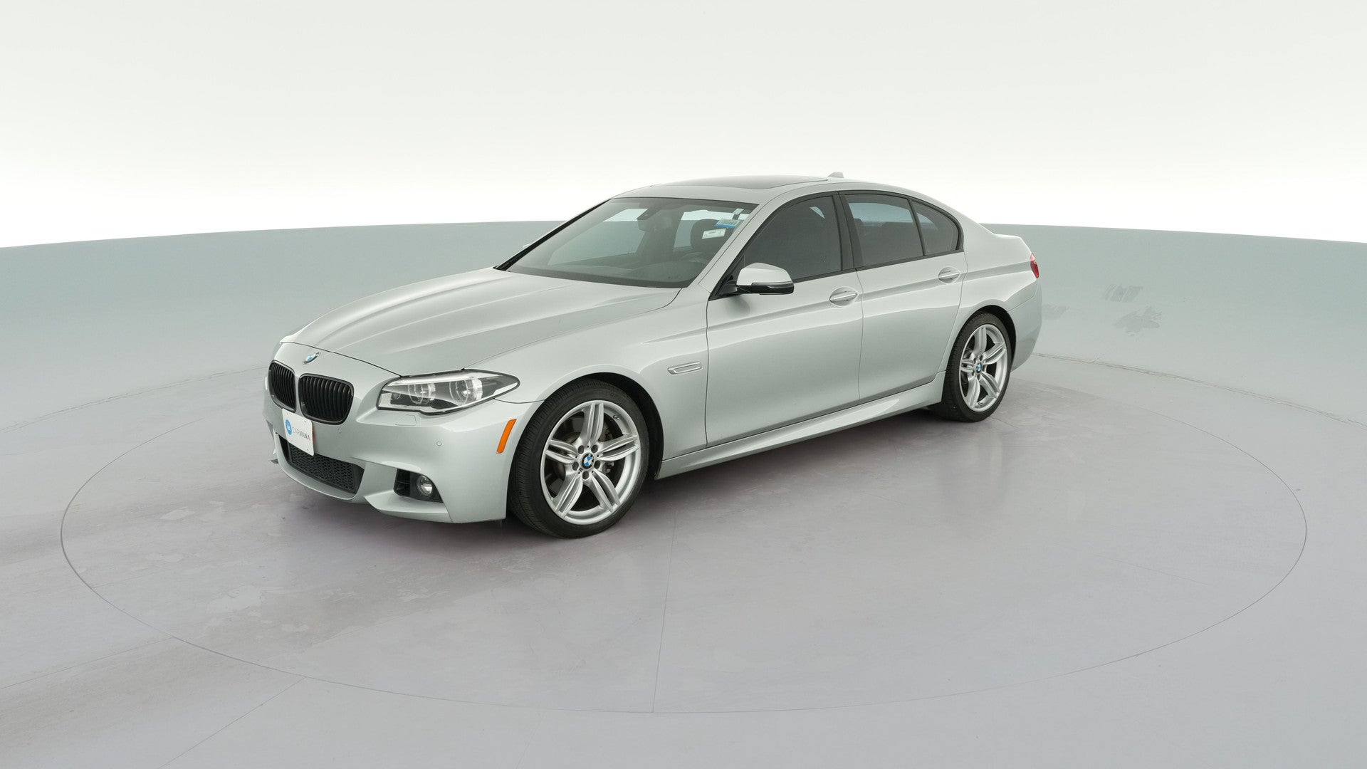 2015 BMW 5 Series vehicle photo