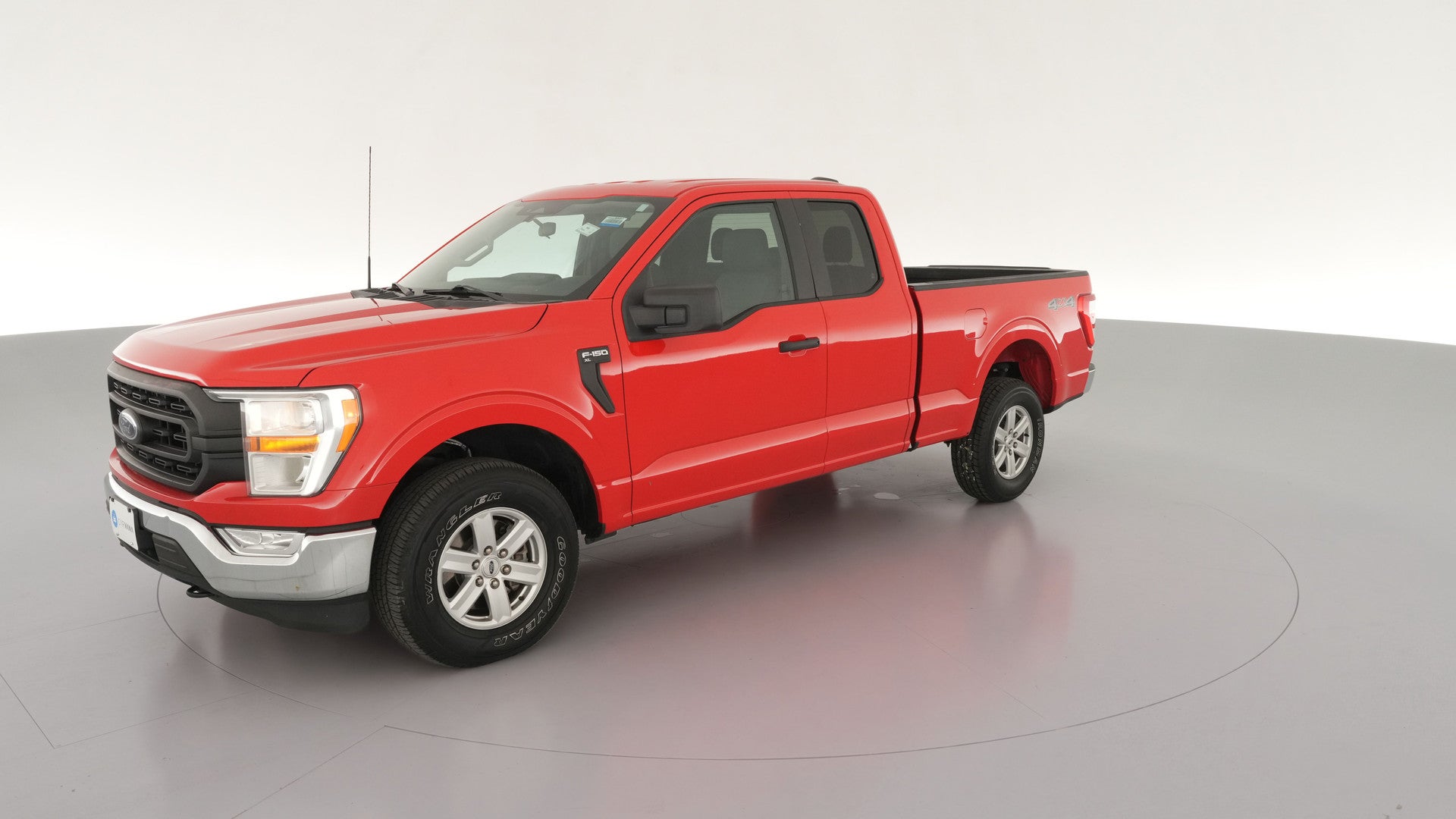 2022 Ford F150 Super Cab vehicle photo